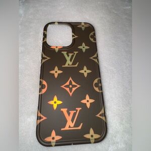 IPhone Case 16 pro max - brown